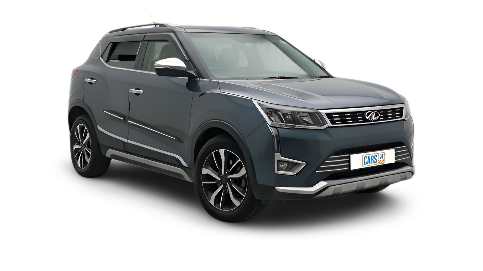 2020 Mahindra XUV300 - SUV - Petrol - Manual - ₹7.00 lakh